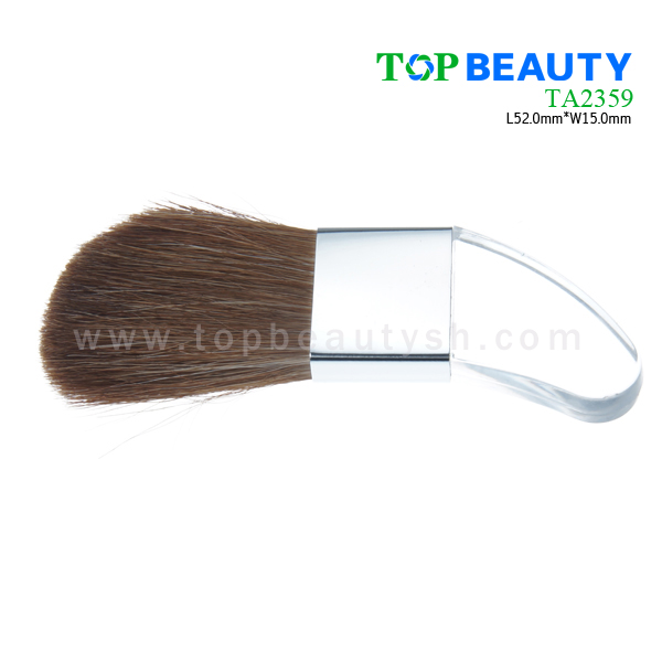 single side brush cosmetic make up applicator (TA2359)