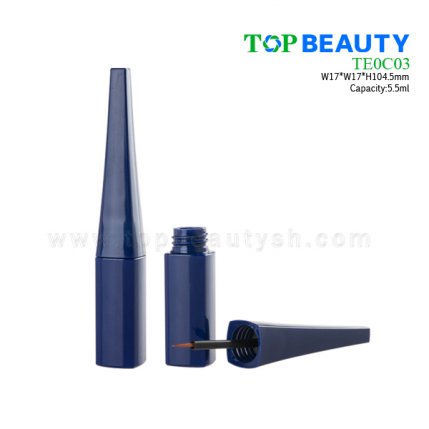 Square eyeliner container 5.5ml TE0C03
