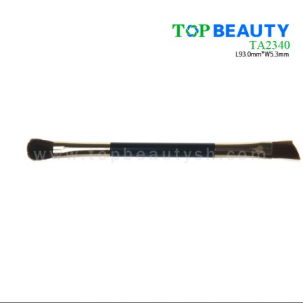 Double side brush cosmetic make up applicator(TA2340)