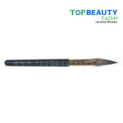Single side brush cosmetic make up applicator(TA2345)