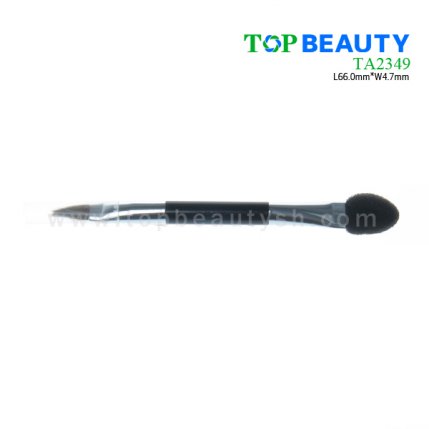 Double side brush cosmetic make up applicator(TA2349)