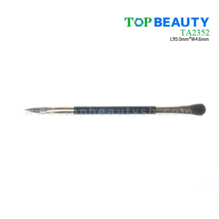 Double side brush cosmetic make up applicator(TA2352)