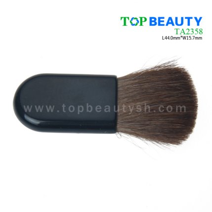 single side brush cosmetic make up applicator(TA2358)