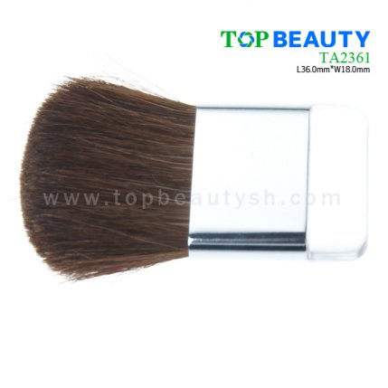 single side brush cosmetic make up applicator(TA2361)