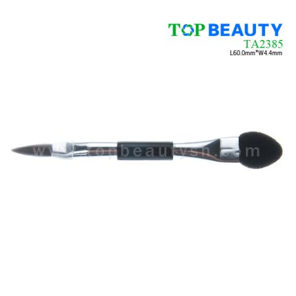 Double side brush cosmetic make up applicator(TA2385)