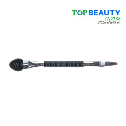 Double side brush cosmetic make up applicator(TA2388)