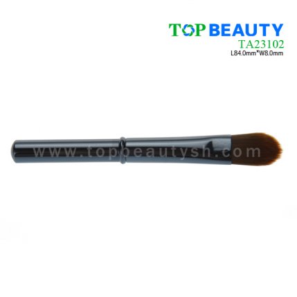 single side brush cosmetic make up applicator (TA23102)
