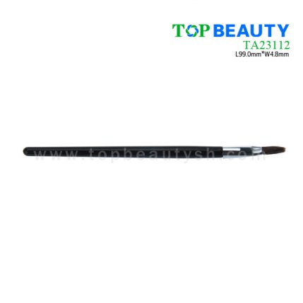 single side cosmetic make up eyeshadow brush (TA23112)