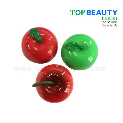Cute Fruit Shape Moisturizing Lipbalm FB0301
