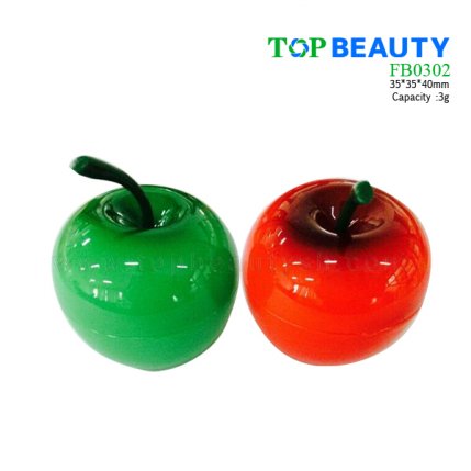 Cute Fruit Shape Moisturizing Lipbalm FB0302
