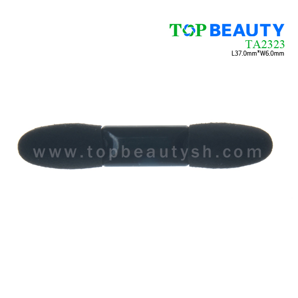 Double side Sponge cosmetic make up applicator (TA2323)