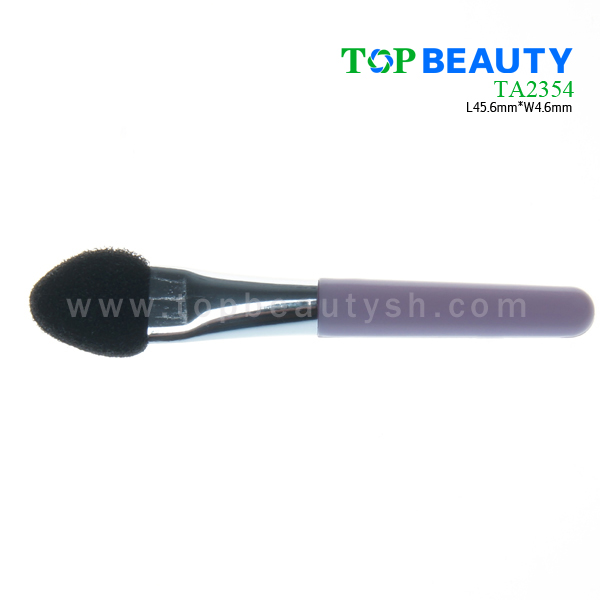 Single side Sponge cosmetic make up applicator(TA2354)