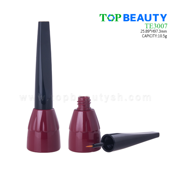 Plastic eyeliner container 10.5ML TE3007