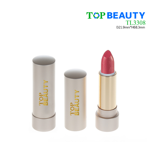 Aluminum Cylinder Lipstick Tube (TL3308)