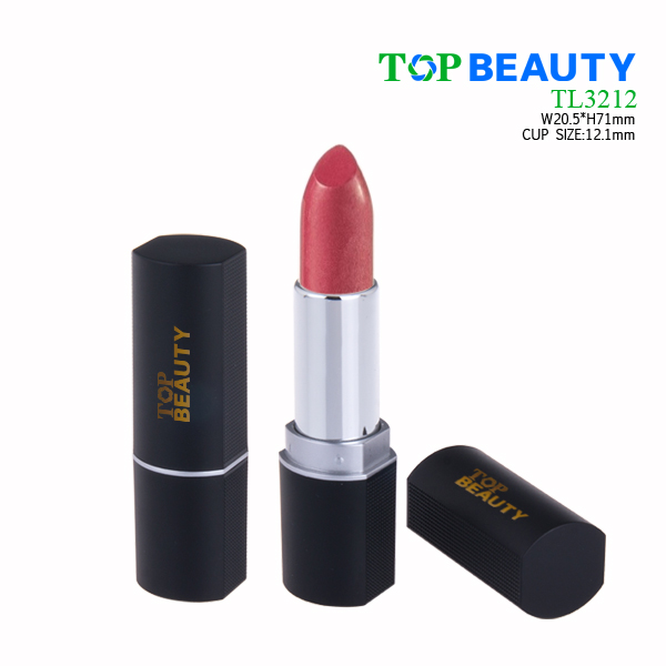 Special shape plastic lipstick container TL3212