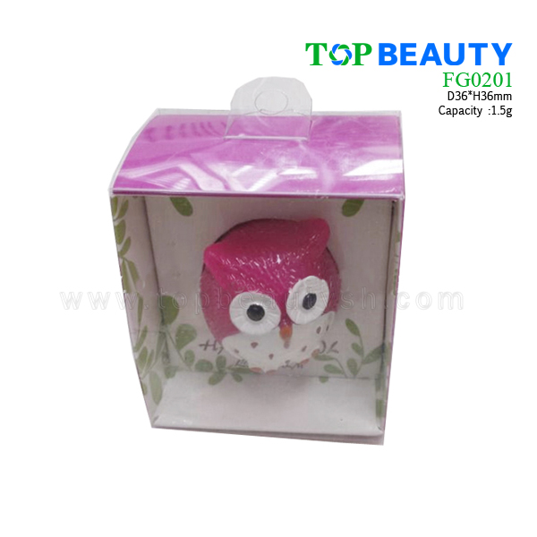 Cute Animal Shape Moisturizing Lipgloss FG0201