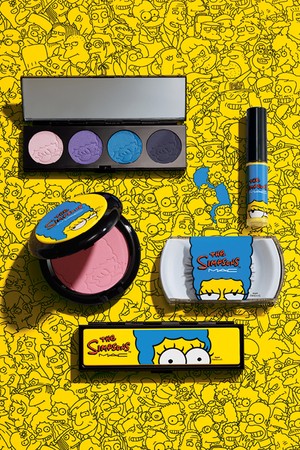 The Simpsons MAC Fall 2014 beauty