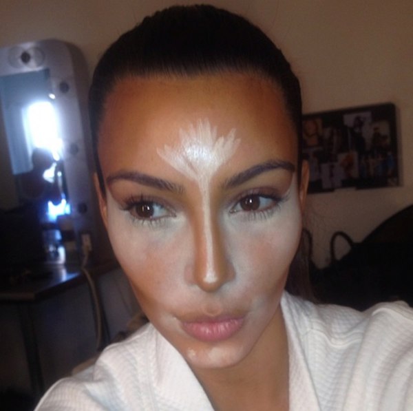 Contouring