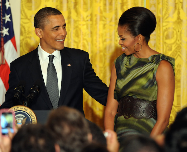 Michelle Obama Michelle Obama