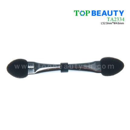 Double side Sponge cosmetic make up applicator (TA2334)