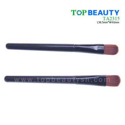 single side brush cosmetic make up applicator(TA2315)