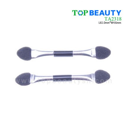 Double side Sponge cosmetic make up applicator (TA2318)