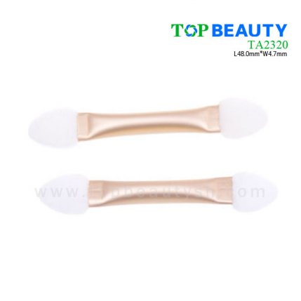 Double side Sponge cosmetic make up applicator (TA2320)