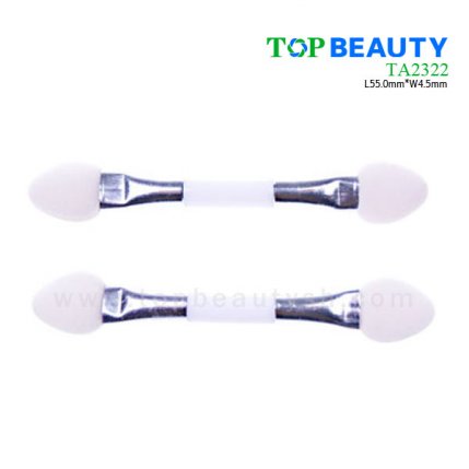 Double side Sponge cosmetic make up applicator (TA2322)