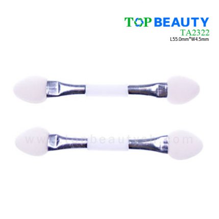 Double side Sponge cosmetic make up applicator (TA2322)