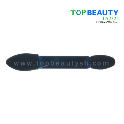 Double side Sponge cosmetic make up applicator (TA2325)