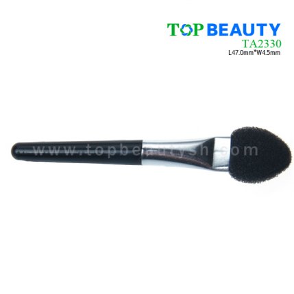 Single side Sponge cosmetic make up applicator(TA2330)