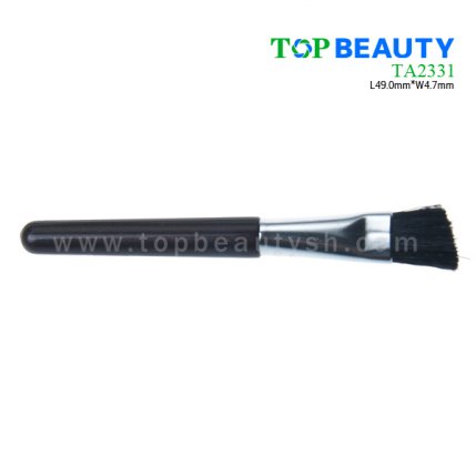 Single side brush cosmetic make up applicator(TA2331)
