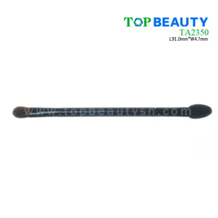 Double side Sponge cosmetic make up applicator (TA2350)