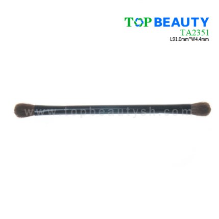 Double side brush cosmetic make up applicator(TA2351)