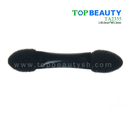 Double side Sponge cosmetic make up applicator (TA2355)