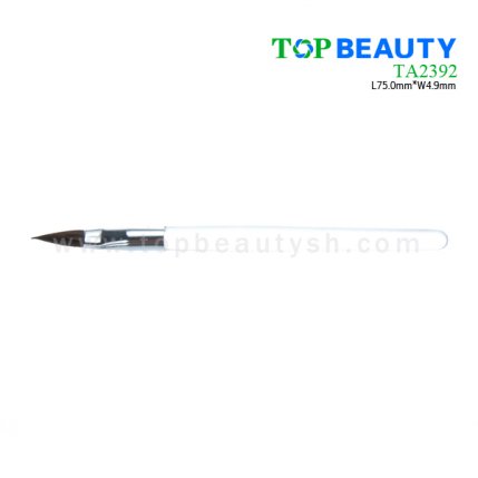 single side cosmetic make up eyeshadow brush (TA2392)