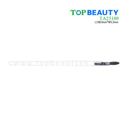 single side cosmetic make up eyeshadow brush (TA23109)