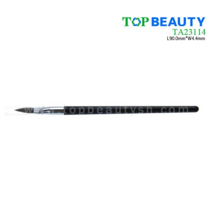 single side cosmetic make up eyeshadow brush (TA23114)