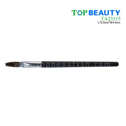single side cosmetic make up eyeshadow brush (TA23115)