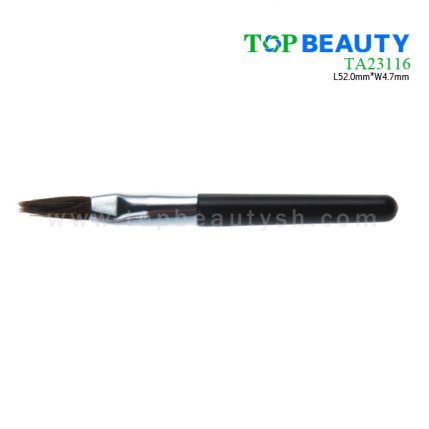 single side cosmetic make up eyeshadow brush (TA23116)