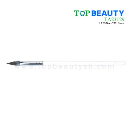 single side cosmetic make up eyeshadow brush (TA23129)