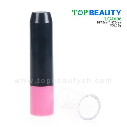 round empty slim lip gloss stick pen (TG4606)