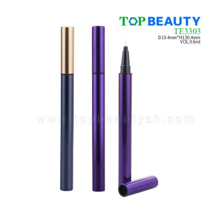 Round aluminum eye liner pen (TE3303)
