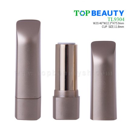 Cant cap plastic lipstick container TL9304