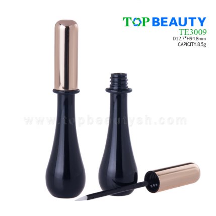 Plastic eyeliner container 8.5ML TE3009