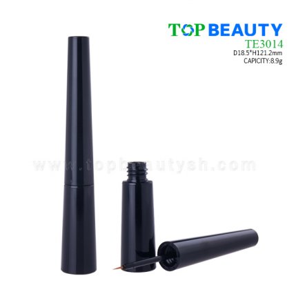 Plastic eyeliner container 8.9ml TE3014