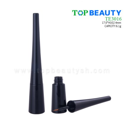 Plastic eyeliner container 6.1mm (TE3016)