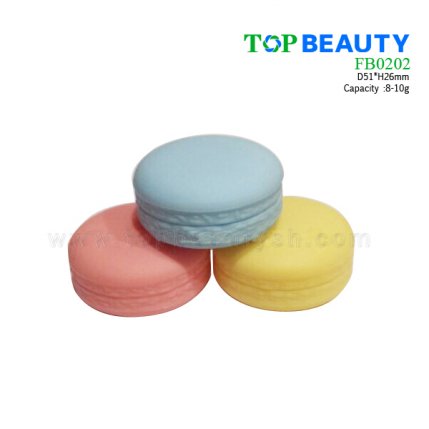 New Fashion Cute Macaron Lipbalm FB0202