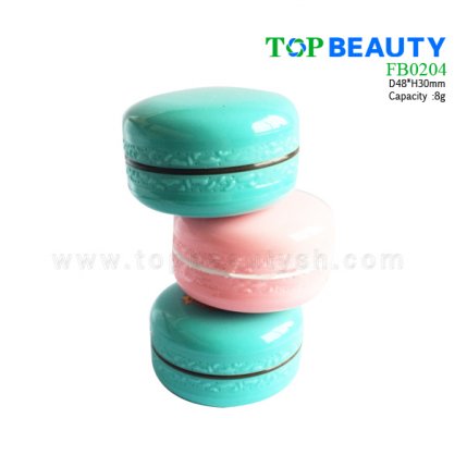 New Fashion Cute Macaron Lipbalm FB0204