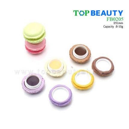 New Fashion Cute Macaron Lipbalm FB0205